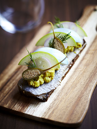 Smorrebrod, Danish Open Sandwiches