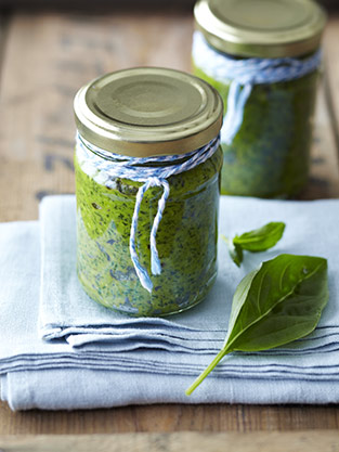 Basil Pesto