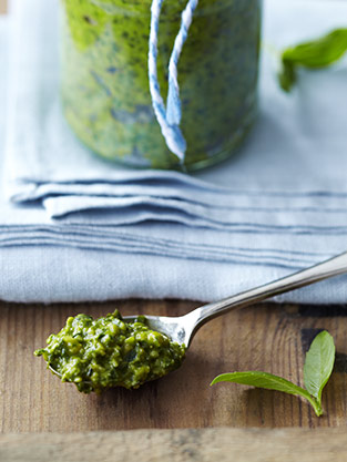 Basil Pesto