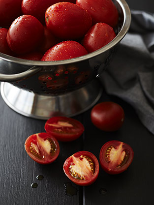 Baked Tomatoes