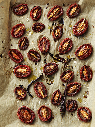 Baked Tomatoes