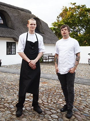 Strandgården Badehotel, Læsø