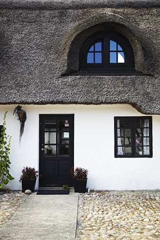 Strandgården Badehotel, Læsø