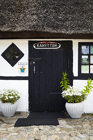 Strandgården Badehotel, Læsø