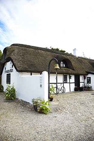 Strandgården Badehotel, Læsø