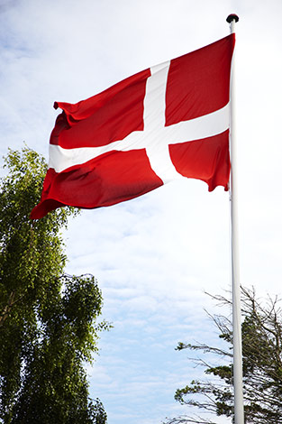 Strandgården Badehotel, Læsø