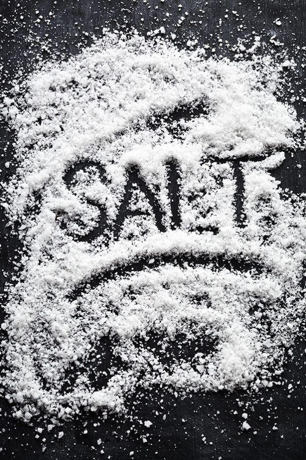 Salt recipes