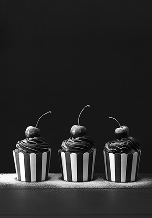 Chocolate Coffee Cupcakes